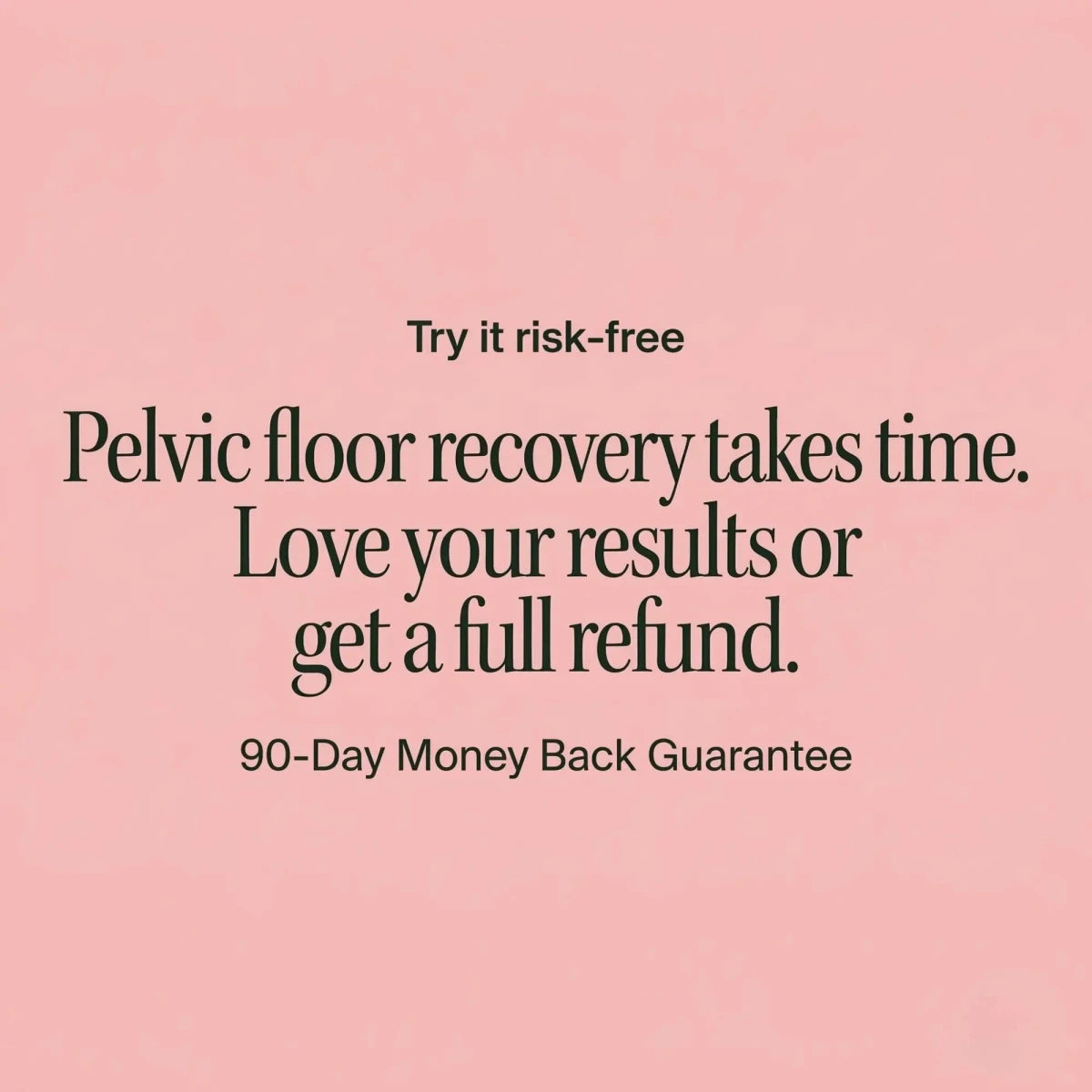 PelviRevive™ 3 - in - 1 Pelvic Floor Restore Device - neuroStim