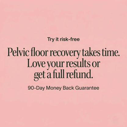 PelviRevive™ 3 - in - 1 Pelvic Floor Restore Device - neuroStim