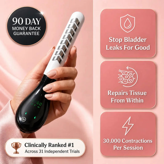 PelviRevive™ 3 - in - 1 Pelvic Floor Restore Device - neuroStim