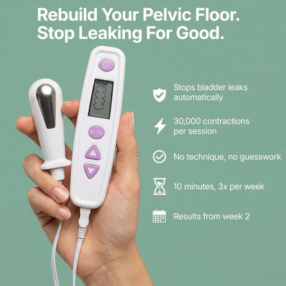 PelviStim™ Clinical Device - neuroStim
